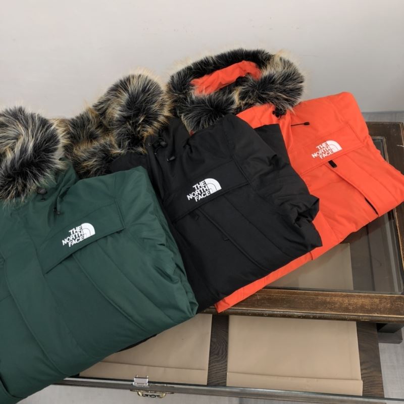 The North Face Down Jackets